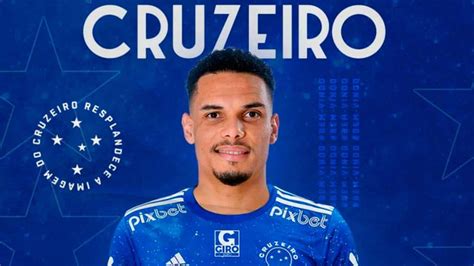 cruzeiro contratação.